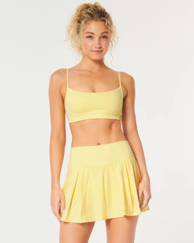 Gilly Hicks Active Pleated Skortie,Gilly Hicks Active Pleated Skortie