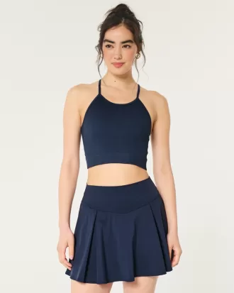 Gilly Hicks Active Pleated Skortie,Gilly Hicks Active Pleated Skortie