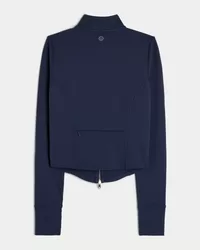 Gilly Hicks Active Recharge 2-Way Zip-Up Jacket,Gilly Hicks Active Recharge 2-Way Zip-Up Jacket