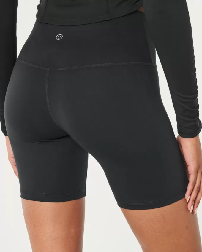 Gilly Hicks Active Recharge Bike Shorts 7″,Gilly Hicks Active Recharge Bike Shorts 7″