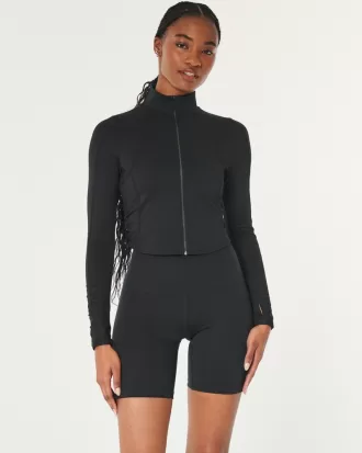 Gilly Hicks Active Recharge Bike Shorts 7″,Gilly Hicks Active Recharge Bike Shorts 7″