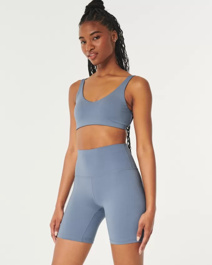 Gilly Hicks Active Recharge Bike Shorts 7″,Gilly Hicks Active Recharge Bike Shorts 7″