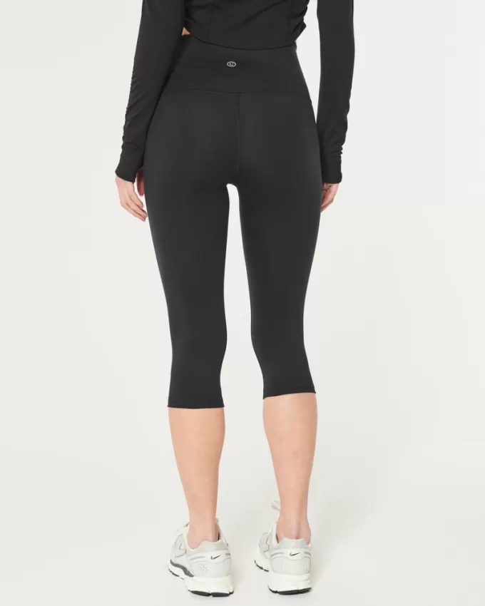 Gilly Hicks Active Recharge Capri Leggings,Gilly Hicks Active Recharge Capri Leggings