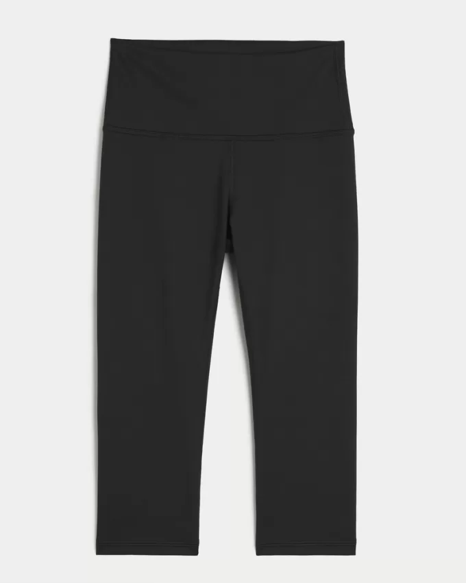 Gilly Hicks Active Recharge Capri Leggings,Gilly Hicks Active Recharge Capri Leggings