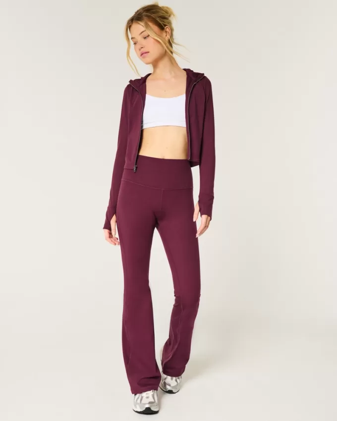 Gilly Hicks Active Recharge Flare Leggings,Gilly Hicks Active Recharge Flare Leggings