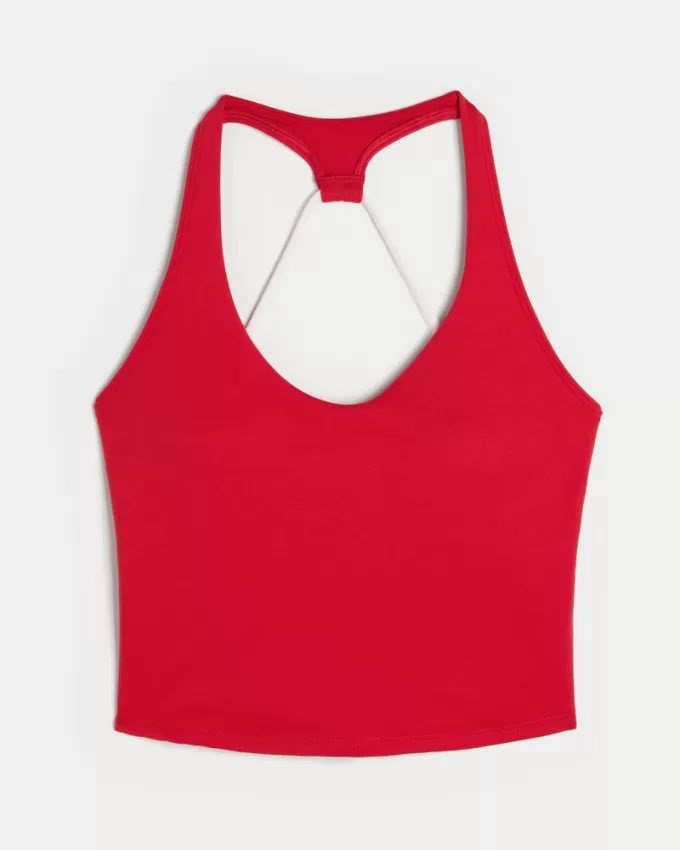 Gilly Hicks Active Recharge Halter Tank,Gilly Hicks Active Recharge Halter Tank