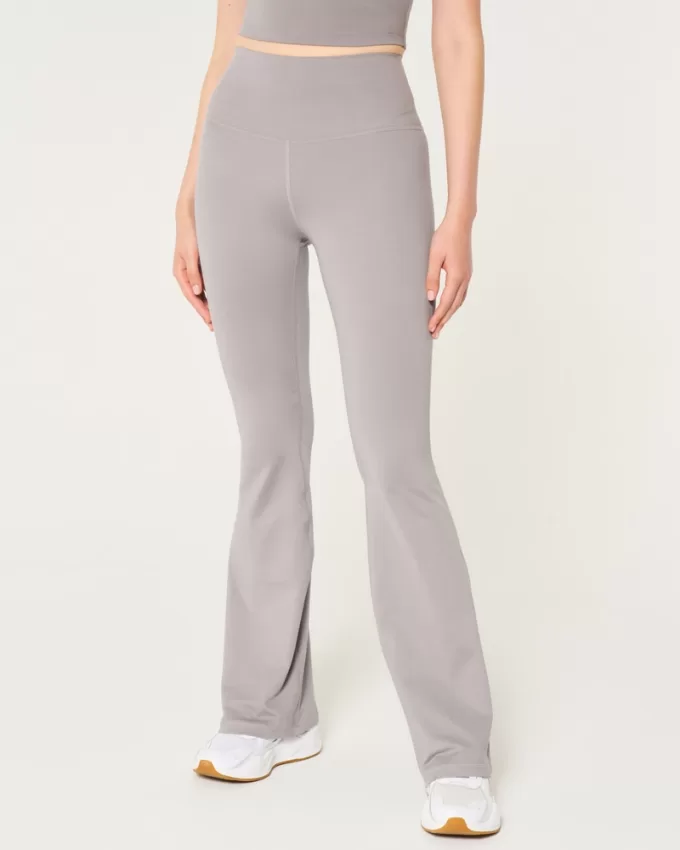 Gilly Hicks Active Recharge High-Rise Flare Leggings,Gilly Hicks Active Recharge High-Rise Flare Leggings