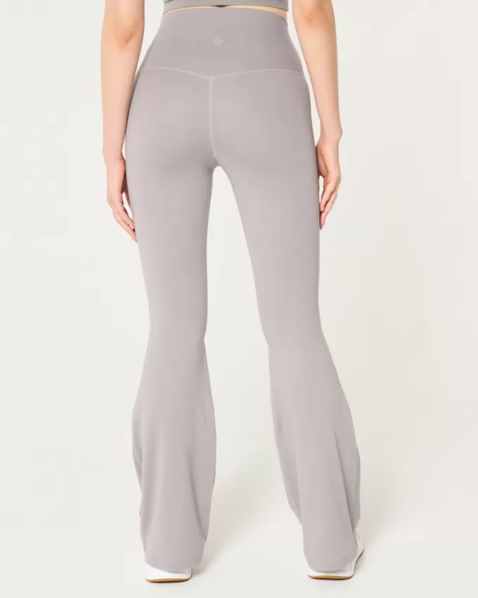 Gilly Hicks Active Recharge High-Rise Flare Leggings,Gilly Hicks Active Recharge High-Rise Flare Leggings
