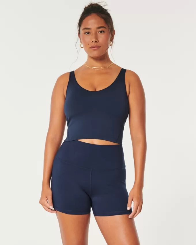 Gilly Hicks Active Recharge High-Rise Shortie 3″,Gilly Hicks Active Recharge High-Rise Shortie 3″