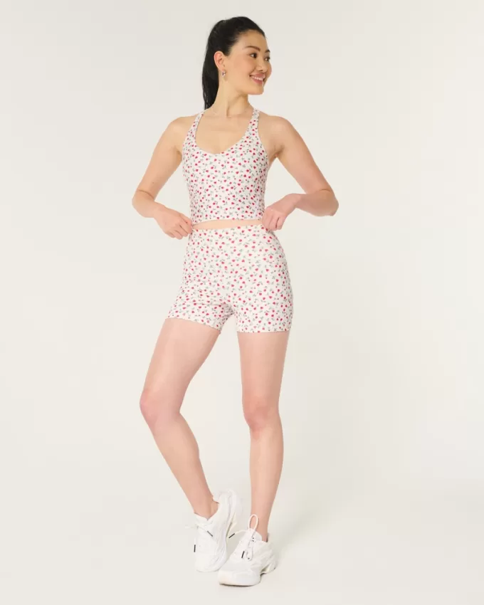 Gilly Hicks Active Recharge High-Rise Shortie 3″,Gilly Hicks Active Recharge High-Rise Shortie 3″