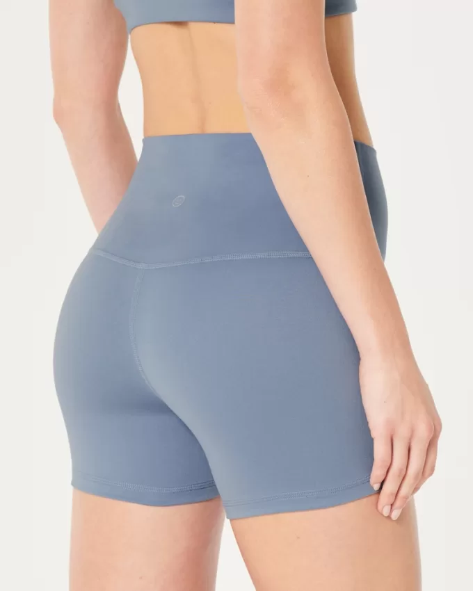 Gilly Hicks Active Recharge High-Rise Shortie 3″,Gilly Hicks Active Recharge High-Rise Shortie 3″