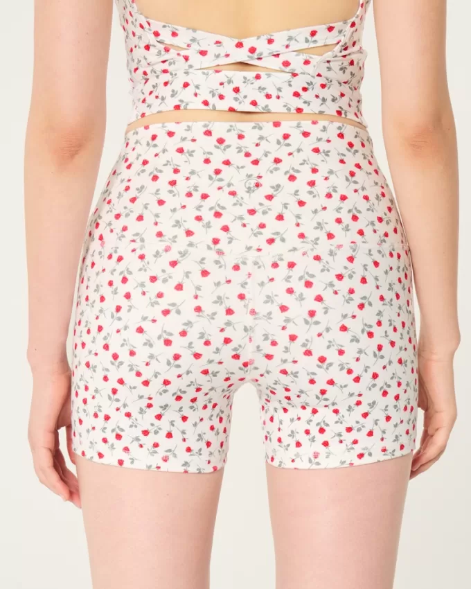 Gilly Hicks Active Recharge High-Rise Shortie 3″,Gilly Hicks Active Recharge High-Rise Shortie 3″