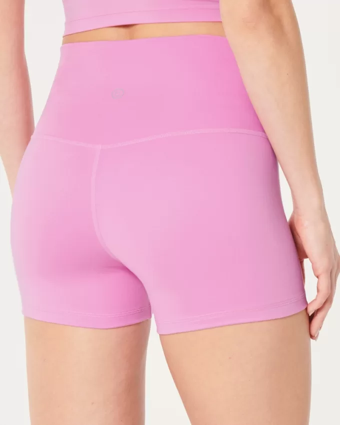 Gilly Hicks Active Recharge High-Rise Shortie 3″,Gilly Hicks Active Recharge High-Rise Shortie 3″