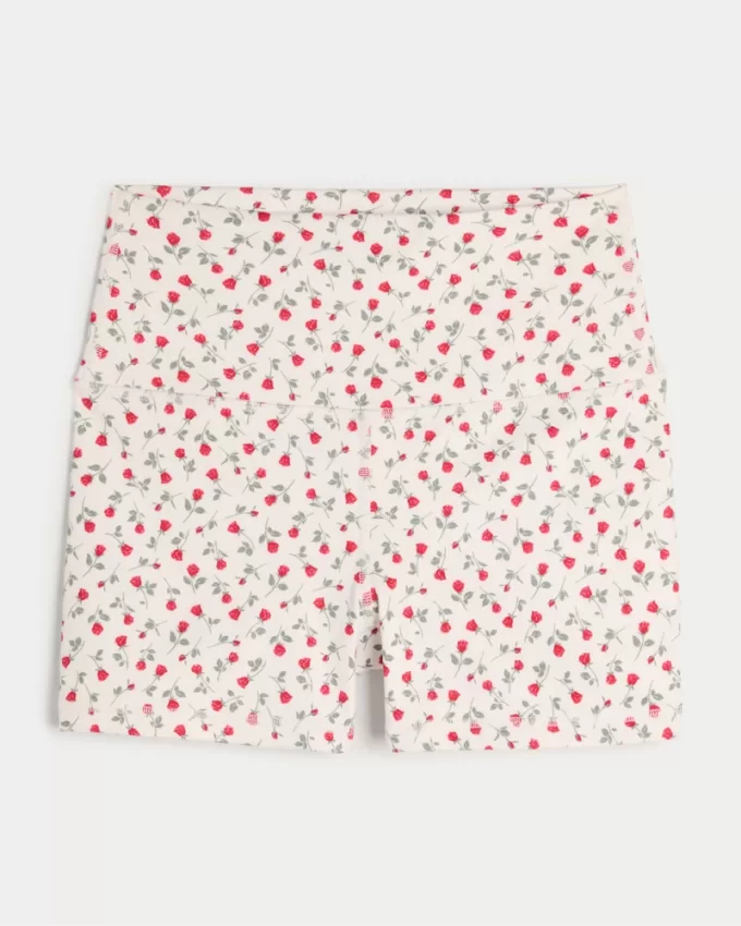 Gilly Hicks Active Recharge High-Rise Shortie 3″,Gilly Hicks Active Recharge High-Rise Shortie 3″