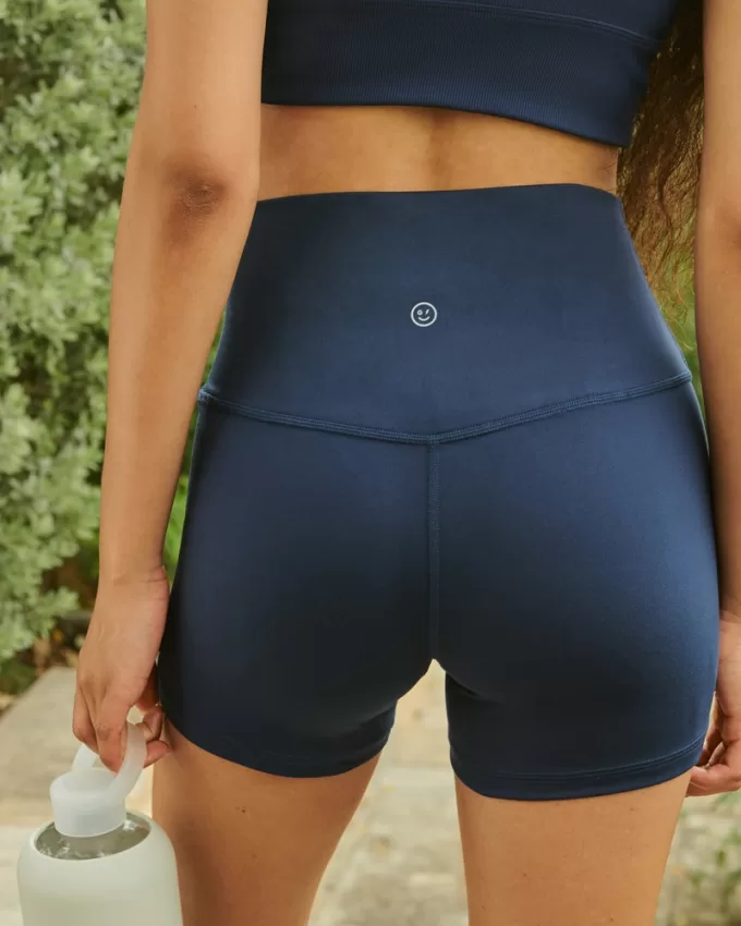 Gilly Hicks Active Recharge High-Rise Shortie 3″,Gilly Hicks Active Recharge High-Rise Shortie 3″