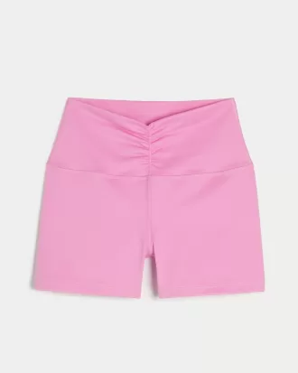 Gilly Hicks Active Recharge High-Rise Shortie 3″,Gilly Hicks Active Recharge High-Rise Shortie 3″