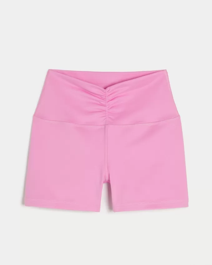 Gilly Hicks Active Recharge High-Rise Shortie 3″,Gilly Hicks Active Recharge High-Rise Shortie 3″