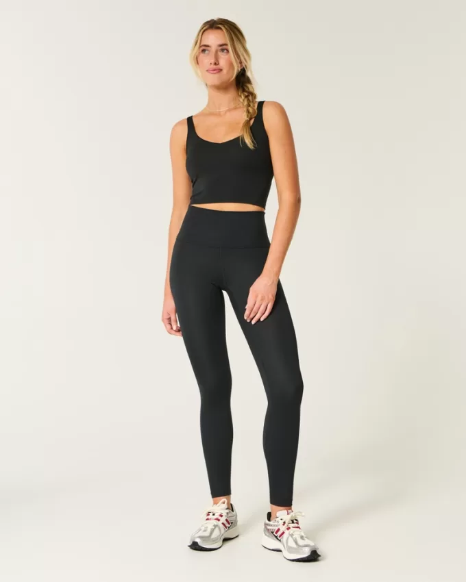 Gilly Hicks Active Recharge Pocket Leggings,Gilly Hicks Active Recharge Pocket Leggings