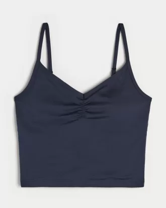 Gilly Hicks Active Recharge Ruched Cami,Gilly Hicks Active Recharge Ruched Cami