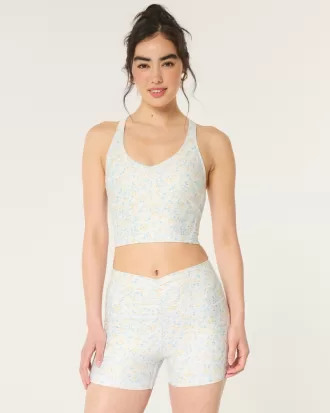 Gilly Hicks Active Recharge Ruched Shortie,Gilly Hicks Active Recharge Ruched Shortie