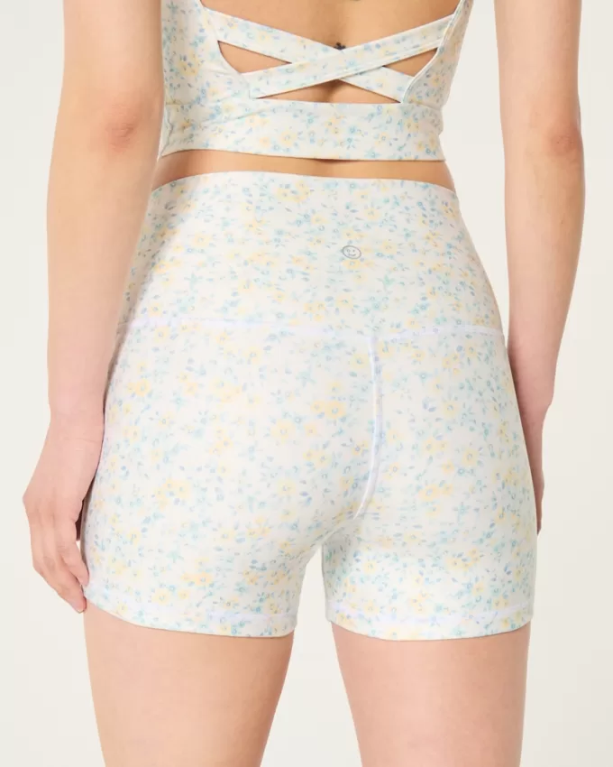 Gilly Hicks Active Recharge Ruched Shortie,Gilly Hicks Active Recharge Ruched Shortie