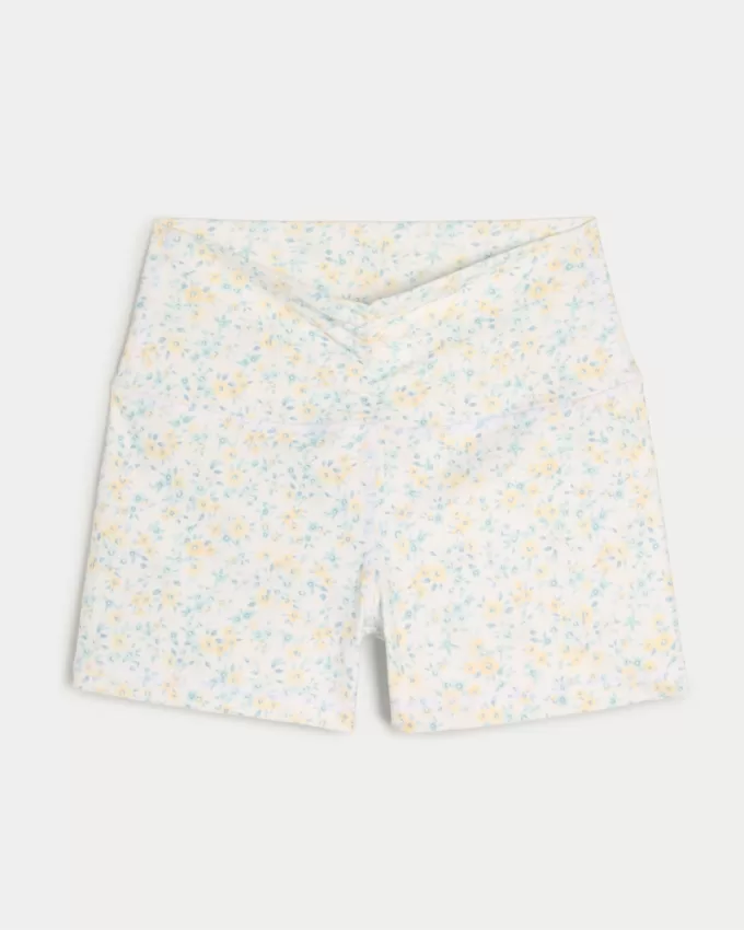 Gilly Hicks Active Recharge Ruched Shortie,Gilly Hicks Active Recharge Ruched Shortie