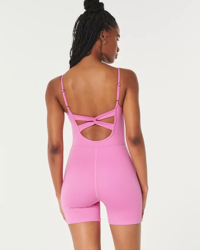 Gilly Hicks Active Recharge Shortsie,Gilly Hicks Active Recharge Shortsie