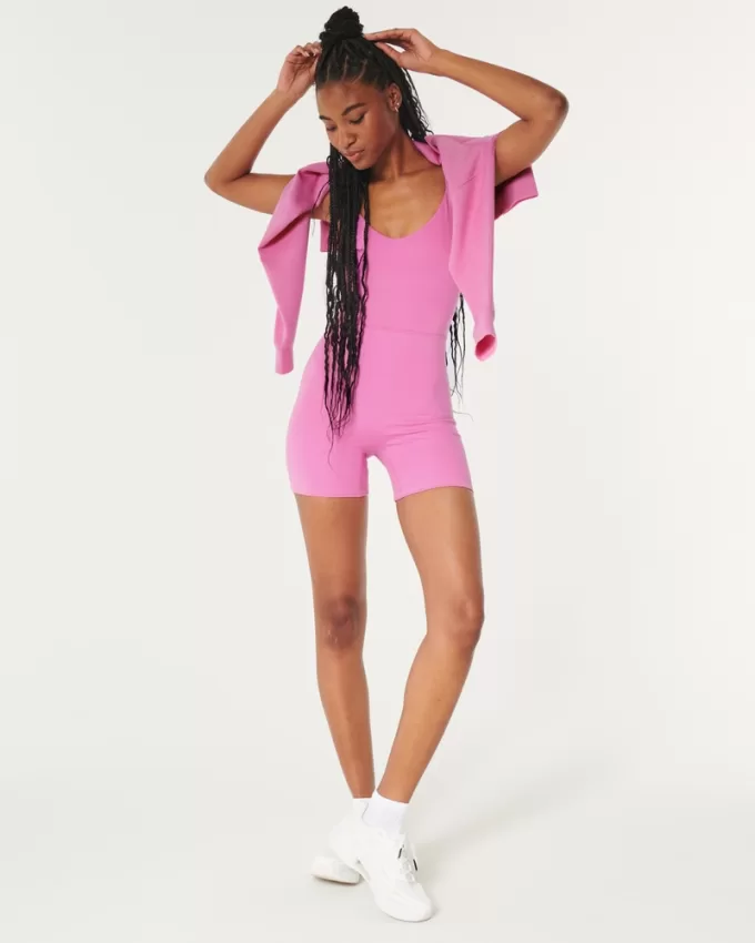 Gilly Hicks Active Recharge Shortsie,Gilly Hicks Active Recharge Shortsie