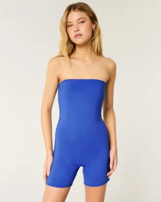 Gilly Hicks Active Recharge Strapless Onesie,Gilly Hicks Active Recharge Strapless Onesie