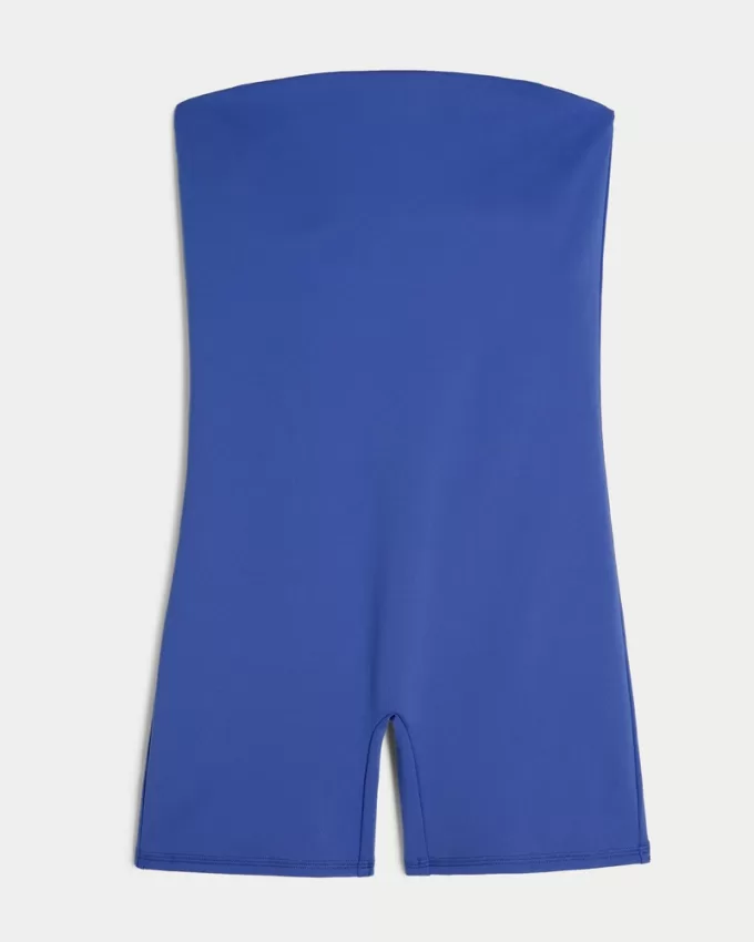 Gilly Hicks Active Recharge Strapless Onesie,Gilly Hicks Active Recharge Strapless Onesie