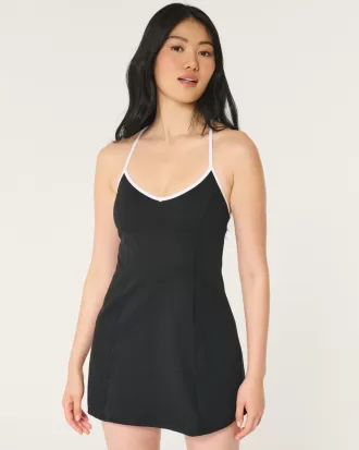Gilly Hicks Active Recharge Strappy Back Dress,Gilly Hicks Active Recharge Strappy Back Dress