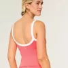 Gilly Hicks Active Recharge Tipped Cami,Gilly Hicks Active Recharge Tipped Cami