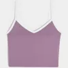 Gilly Hicks Active Recharge Tipped Cami,Gilly Hicks Active Recharge Tipped Cami