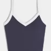 Gilly Hicks Active Recharge Tipped Cami,Gilly Hicks Active Recharge Tipped Cami