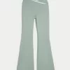 Gilly Hicks Active Recharge Tipped Flare Pants,Gilly Hicks Active Recharge Tipped Flare Pants
