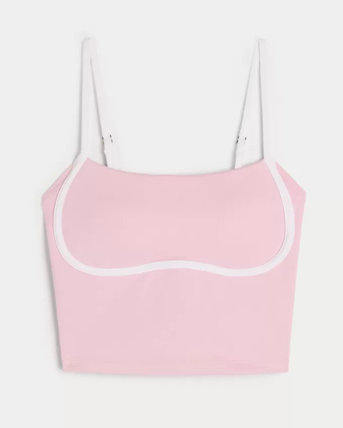 Gilly Hicks Active Recharge Under-Bust Cami,Gilly Hicks Active Recharge Under-Bust Cami