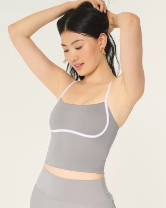 Gilly Hicks Active Recharge Under-Bust Cami,Gilly Hicks Active Recharge Under-Bust Cami
