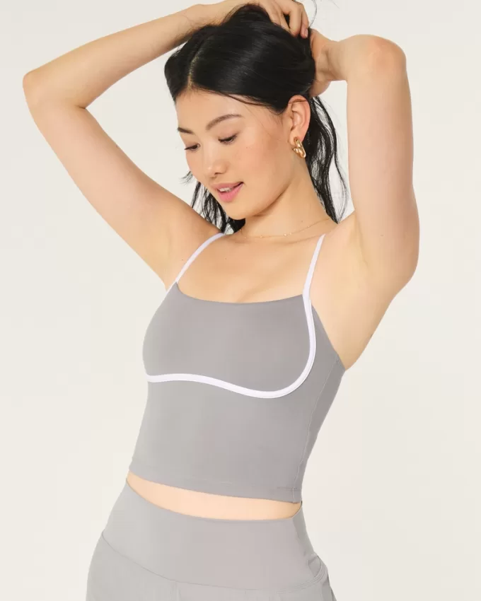 Gilly Hicks Active Recharge Under-Bust Cami,Gilly Hicks Active Recharge Under-Bust Cami