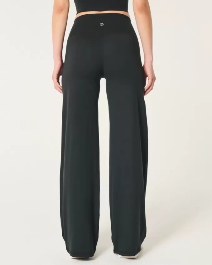 Gilly Hicks Active Recharge Wide-Leg Pants,Gilly Hicks Active Recharge Wide-Leg Pants