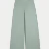 Gilly Hicks Active Recharge Wide-Leg Pants,Gilly Hicks Active Recharge Wide-Leg Pants
