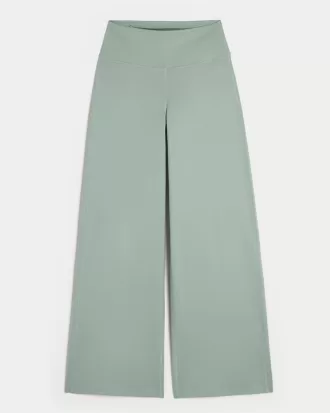 Gilly Hicks Active Recharge Wide-Leg Pants,Gilly Hicks Active Recharge Wide-Leg Pants