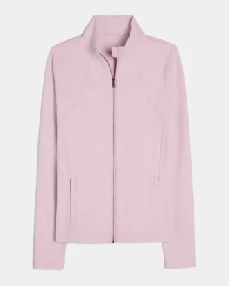 Gilly Hicks Active Recharge Zip-Up Jacket,Gilly Hicks Active Recharge Zip-Up Jacket