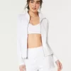 Gilly Hicks Active Recharge Zip-Up Jacket,Gilly Hicks Active Recharge Zip-Up Jacket