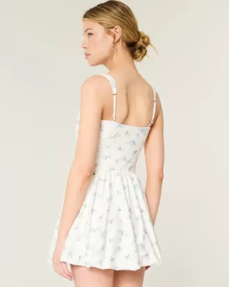 Gilly Hicks Active Ruched Bubble Dress,Gilly Hicks Active Ruched Bubble Dress