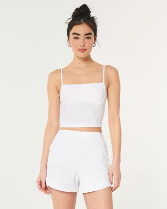 Gilly Hicks Active Running Shorts,Gilly Hicks Active Running Shorts