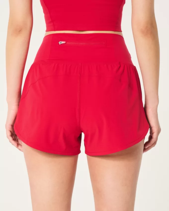 Gilly Hicks Active Running Shorts,Gilly Hicks Active Running Shorts
