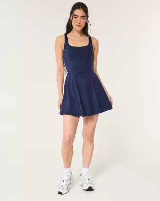 Gilly Hicks Active Skater Dress,Gilly Hicks Active Skater Dress