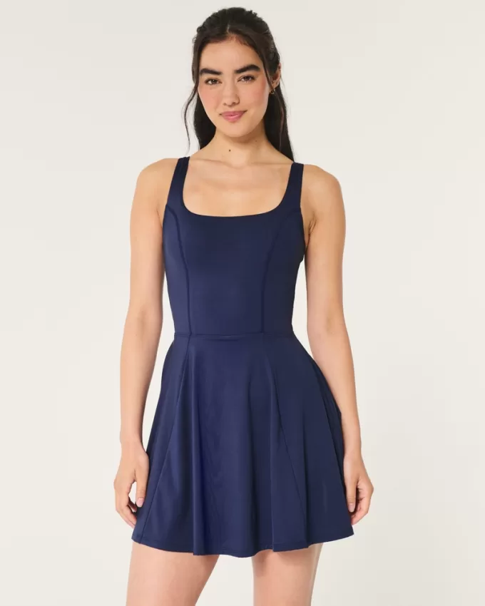 Gilly Hicks Active Skater Dress,Gilly Hicks Active Skater Dress