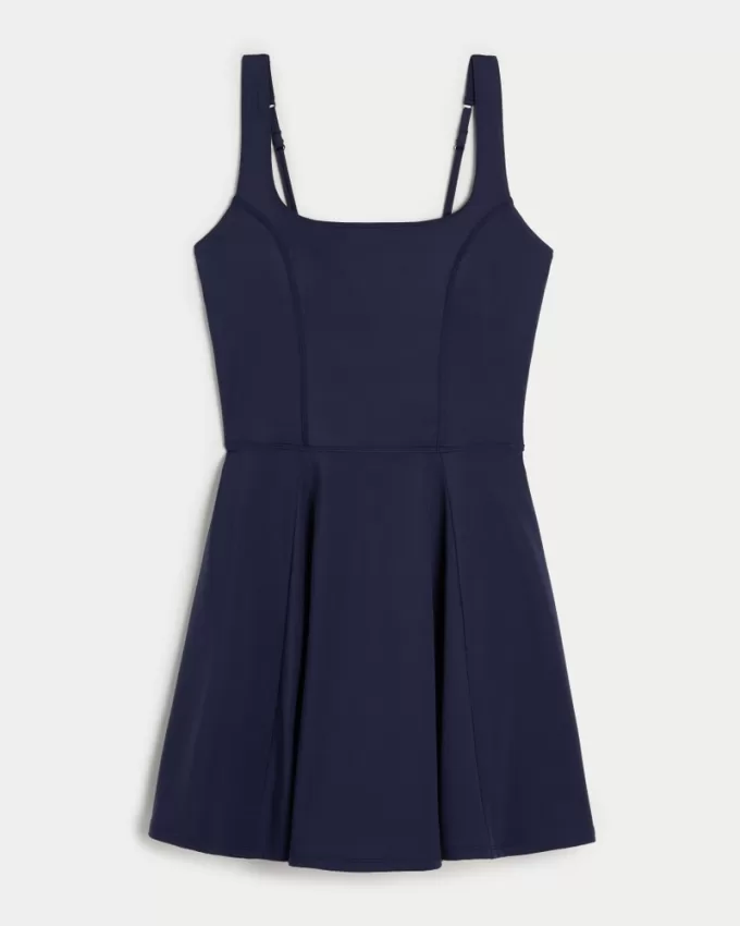 Gilly Hicks Active Skater Dress,Gilly Hicks Active Skater Dress
