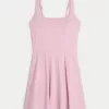 Gilly Hicks Active Skater Dress,Gilly Hicks Active Skater Dress